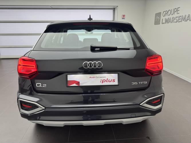 Q2 35 TFSI 150 S tronic 7