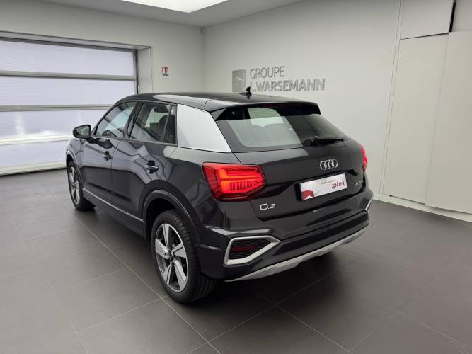 Q2 35 TFSI 150 S tronic 7