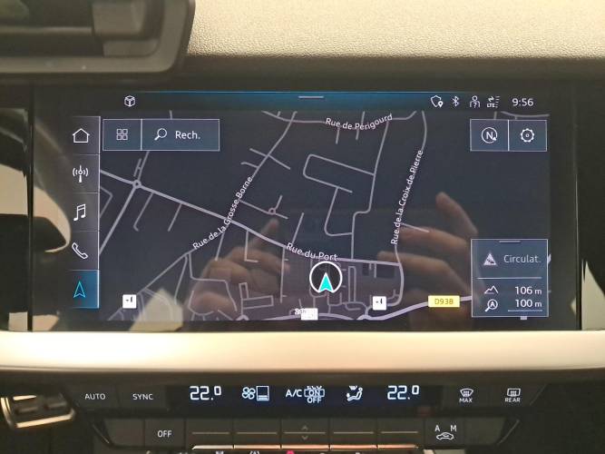 A3 Sportback 35 TFSI Mild Hybrid 150 S tronic 7