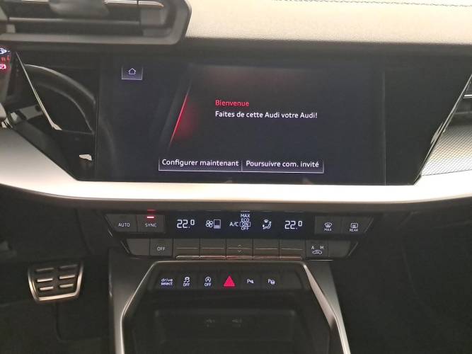 A3 Sportback 35 TFSI Mild Hybrid 150 S tronic 7