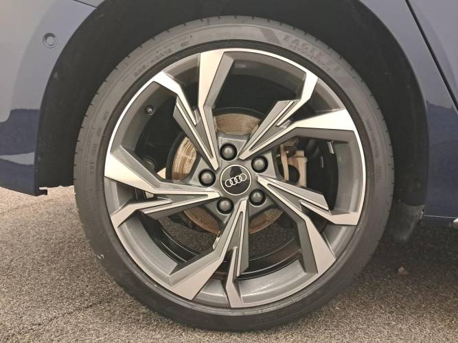 A3 Sportback 35 TFSI Mild Hybrid 150 S tronic 7