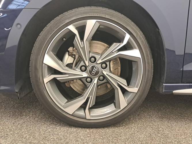 A3 Sportback 35 TFSI Mild Hybrid 150 S tronic 7