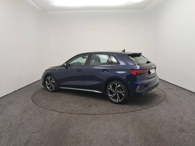 A3 Sportback 35 TFSI Mild Hybrid 150 S tronic 7