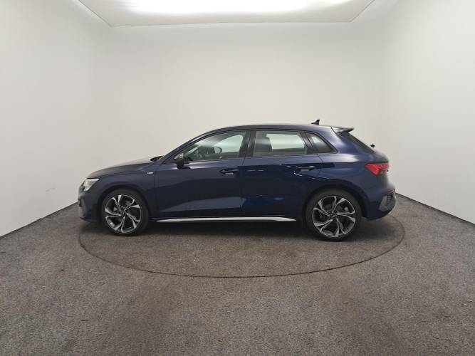 A3 Sportback 35 TFSI Mild Hybrid 150 S tronic 7