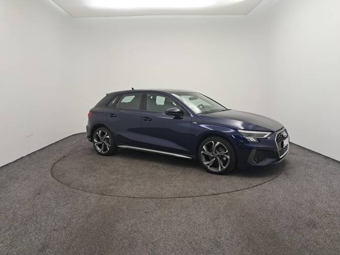 A3 Sportback 35 TFSI Mild Hybrid 150 S tronic 7