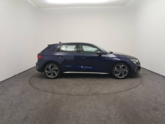 A3 Sportback 35 TFSI Mild Hybrid 150 S tronic 7