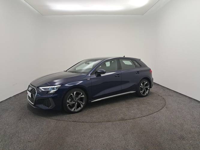 A3 Sportback 35 TFSI Mild Hybrid 150 S tronic 7