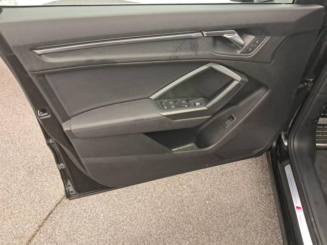 Q3 Sportback 35 TDI 150 ch S tronic 7