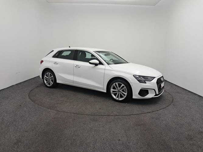A3 Sportback 40 TFSIe 204 S Tronic 6