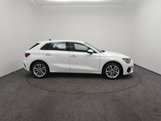 A3 Sportback 40 TFSIe 204 S Tronic 6