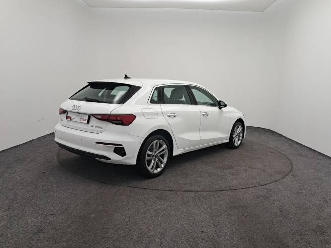 A3 Sportback 40 TFSIe 204 S Tronic 6