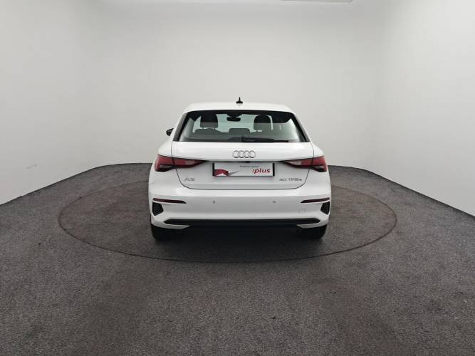 A3 Sportback 40 TFSIe 204 S Tronic 6
