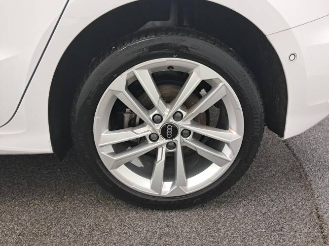 A3 Sportback 40 TFSIe 204 S Tronic 6