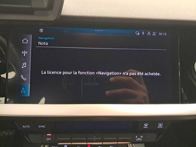 A3 Sportback 40 TFSIe 204 S Tronic 6