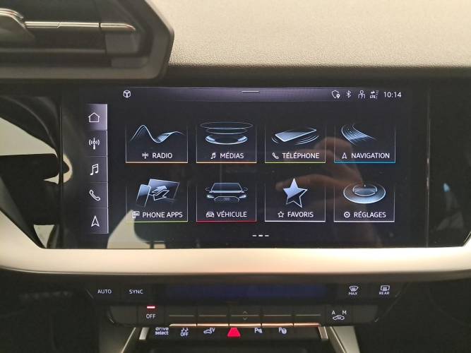 A3 Sportback 40 TFSIe 204 S Tronic 6