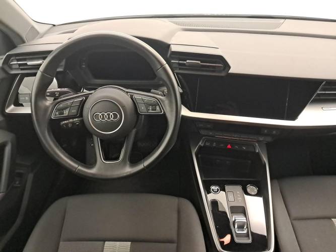 A3 Sportback 40 TFSIe 204 S Tronic 6