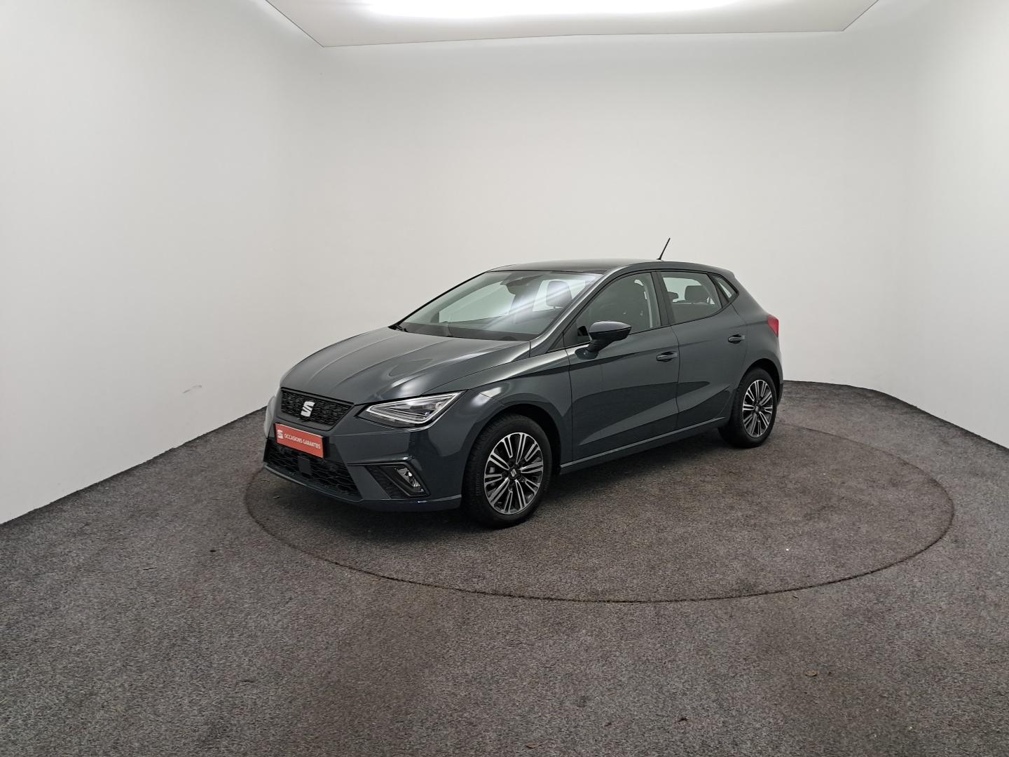 Ibiza 1.0 TSI 95 ch S/S BVM5