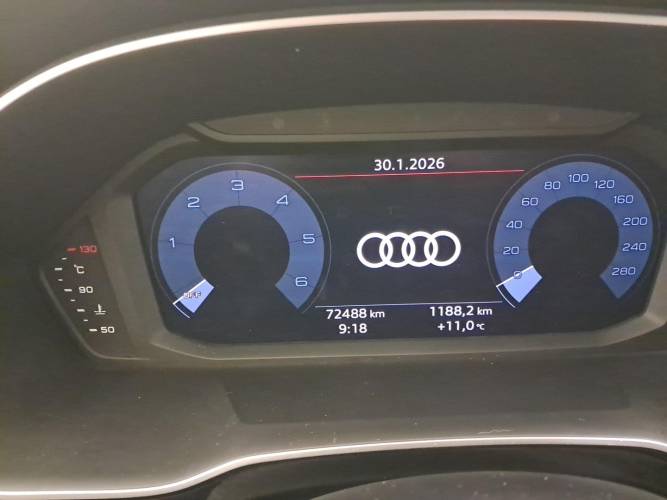 Q3 Sportback 35 TDI 150 ch S tronic 7