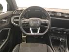 Q3 Sportback 35 TDI 150 ch S tronic 7