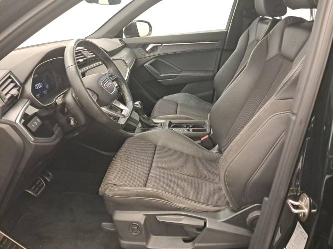 Q3 Sportback 35 TDI 150 ch S tronic 7