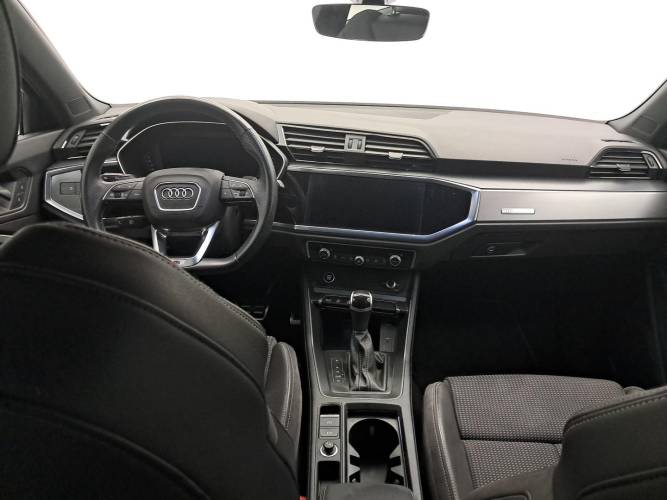 Q3 Sportback 35 TDI 150 ch S tronic 7