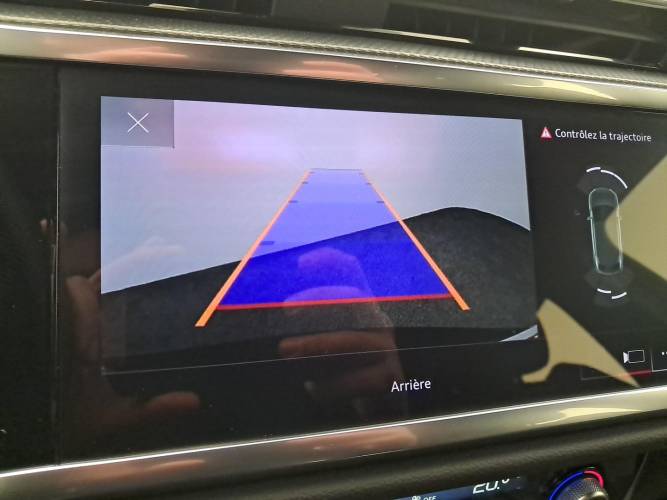 Q3 Sportback 35 TDI 150 ch S tronic 7