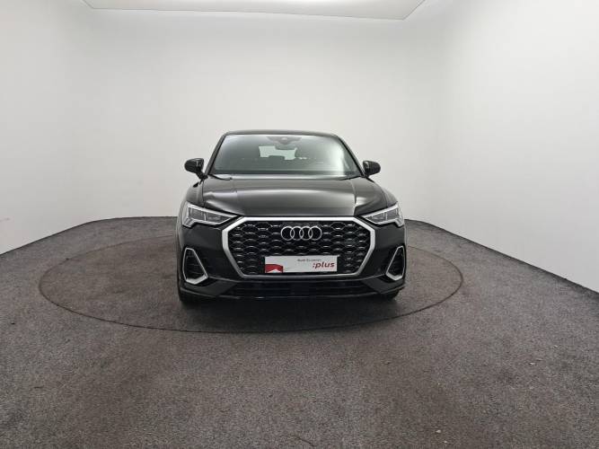 Q3 Sportback 35 TDI 150 ch S tronic 7