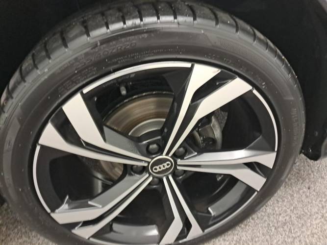 Q3 Sportback 35 TDI 150 ch S tronic 7