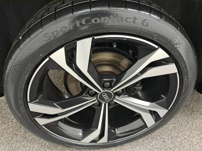 Q3 Sportback 35 TDI 150 ch S tronic 7