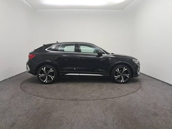 Q3 Sportback 35 TDI 150 ch S tronic 7