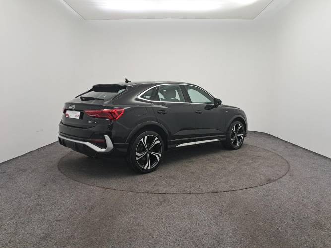 Q3 Sportback 35 TDI 150 ch S tronic 7