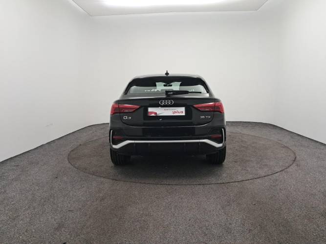 Q3 Sportback 35 TDI 150 ch S tronic 7
