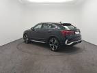 Q3 Sportback 35 TDI 150 ch S tronic 7