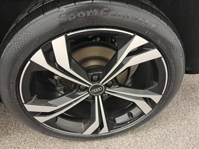 Q3 Sportback 35 TDI 150 ch S tronic 7