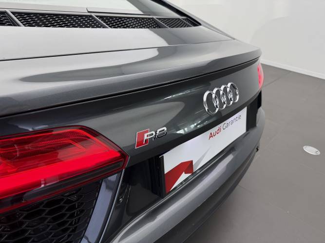R8 V10 5.2 FSI 540 S tronic 7 Quattro