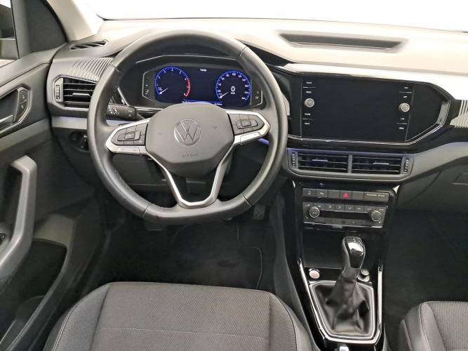 T-Cross 1.0 TSI 110 Start/Stop DSG7