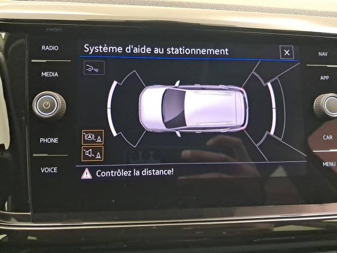 T-Cross 1.0 TSI 110 Start/Stop DSG7