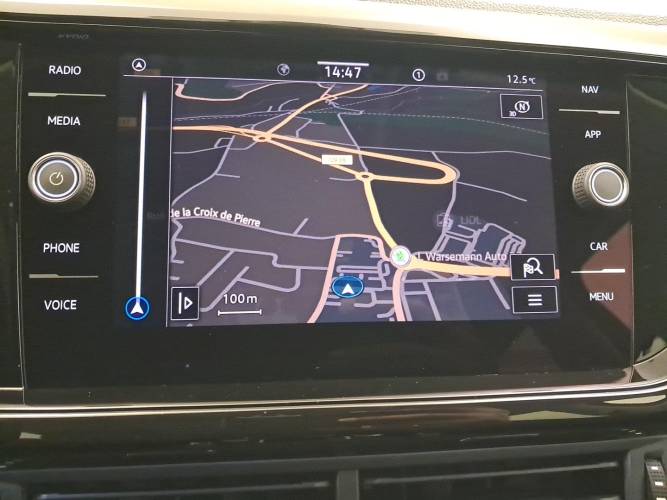 T-Cross 1.0 TSI 110 Start/Stop DSG7