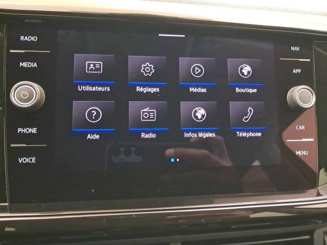 T-Cross 1.0 TSI 110 Start/Stop DSG7