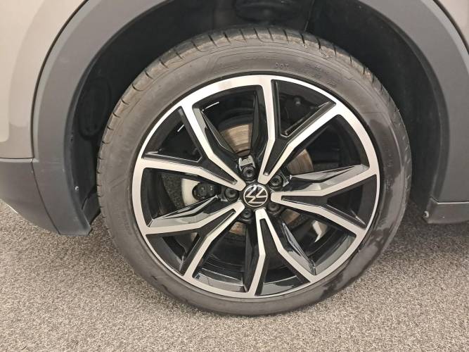 T-Cross 1.0 TSI 110 Start/Stop DSG7