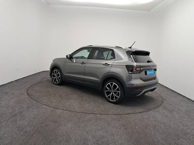 T-Cross 1.0 TSI 110 Start/Stop DSG7