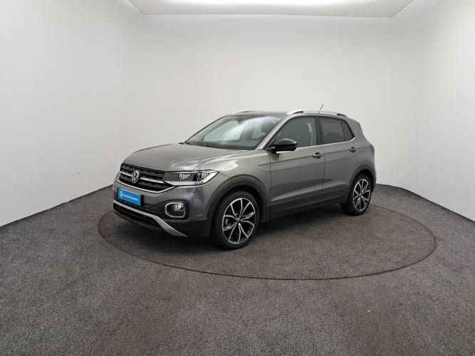 T-Cross 1.0 TSI 110 Start/Stop DSG7