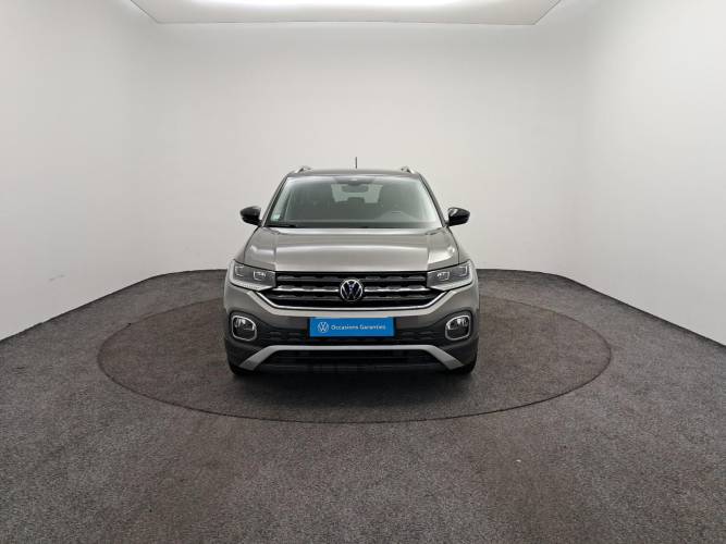 T-Cross 1.0 TSI 110 Start/Stop DSG7