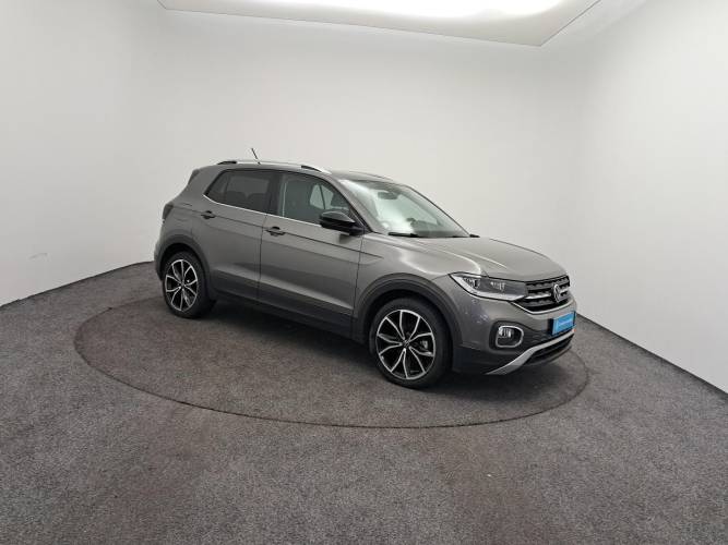 T-Cross 1.0 TSI 110 Start/Stop DSG7