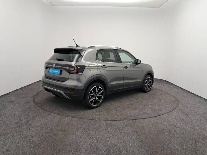 T-Cross 1.0 TSI 110 Start/Stop DSG7