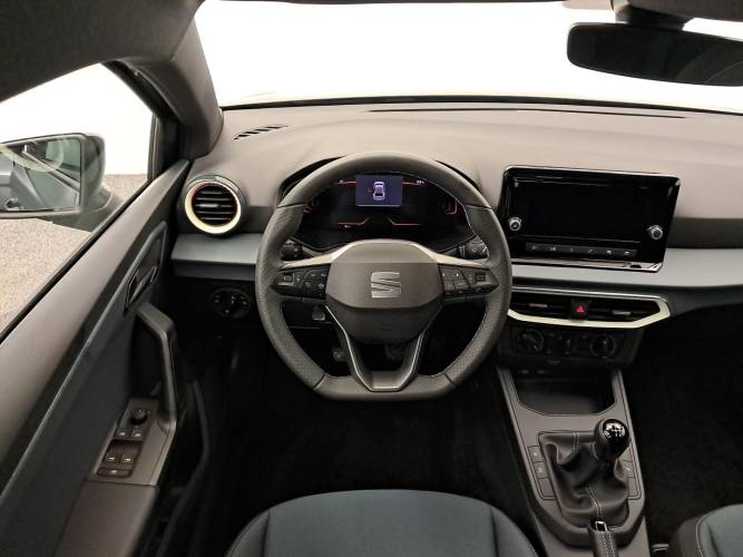 Ibiza 1.0 TSI 95 ch Start/Stop BVM5