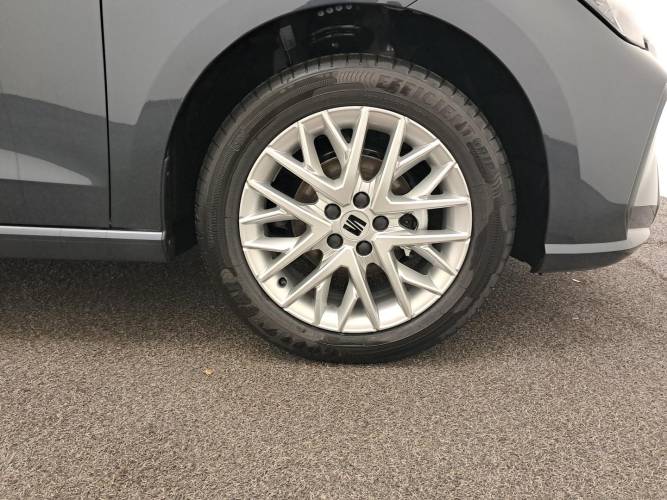 Ibiza 1.0 TSI 95 ch Start/Stop BVM5