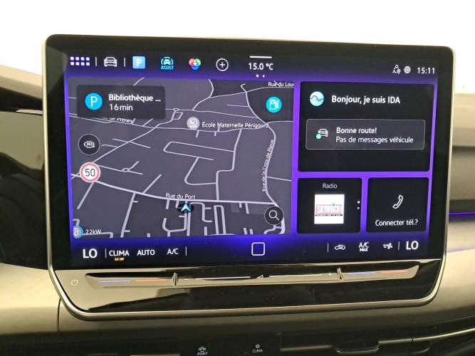 Golf 1.5 eTSI EVO2 116 DSG7