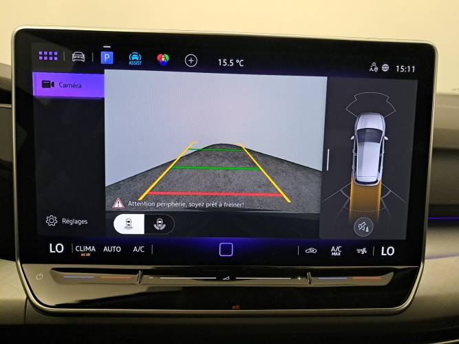 Golf 1.5 eTSI EVO2 116 DSG7