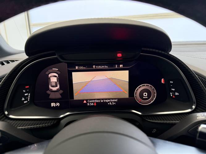 R8 V10 5.2 FSI 540 S tronic 7 Quattro